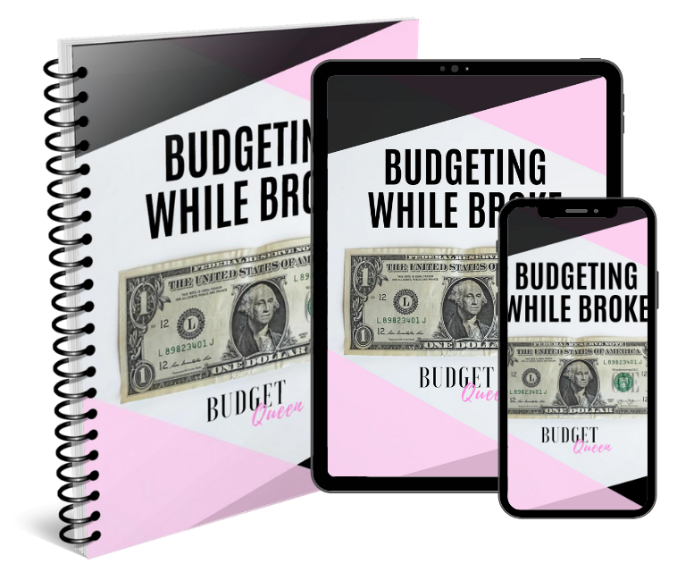 Budgeting While Broke