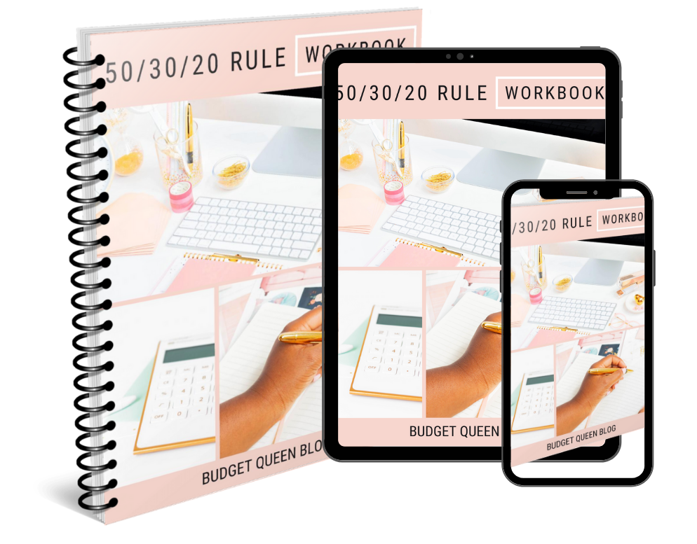 50/30/20 Rule of Budgeting