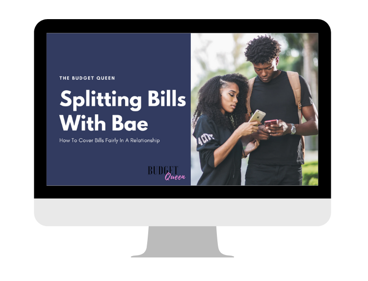 Splitting Bills with Bae